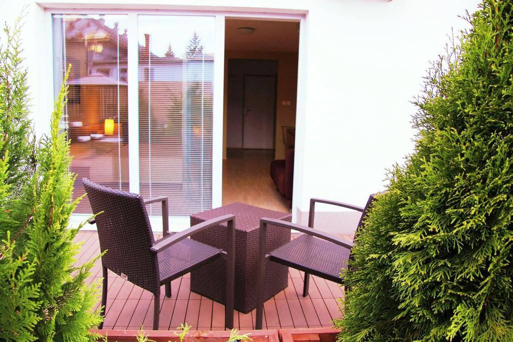 Villa Green Sliač Extérieur photo